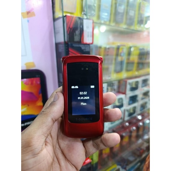 Tsource T203 Mobile Dual Sim Dual Display Tsource T203 Mobile Dual Sim Dual Display