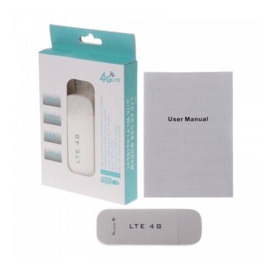 LTE 4G USB Modem With Wifi Hotspot Single Sim LTE 4G USB Modem With Wifi Hotspot Single Sim