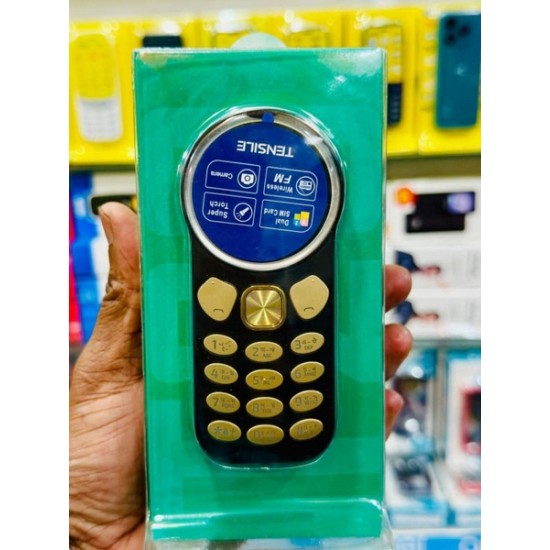 Tensile T23 Mobile Dual Sim Tensile T23 Mobile Dual Sim