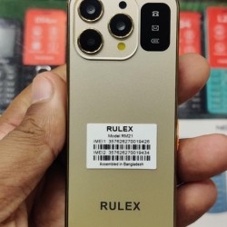 Rulex RM21 Mini Phone Dual Sim 