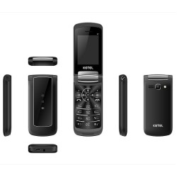Kgtel K1 Slim Folding Phone With Warranty New intact