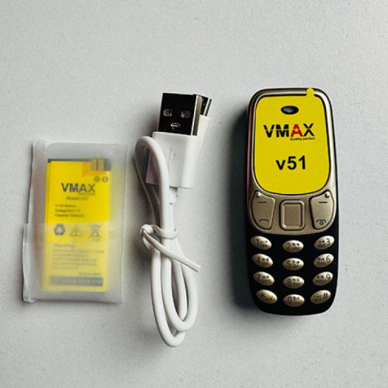 Vmax V51 Mini Phone Dual Sim Vmax V51 Mini Phone Dual Sim