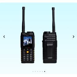 Bytwo M25 Antina Power Bank Phone Four Sim Slot 5200mAh Black