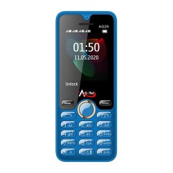 Agetel AG29 feature phone Four Sim