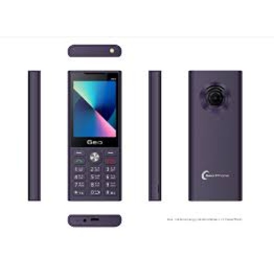 Geo Phone R81 Dual Sim 2700 Mah Battery