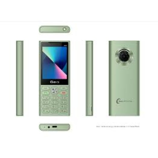 Geo Phone R81 Dual Sim 2700 Mah Battery Geo Phone R81 Dual Sim 2700 Mah Battery