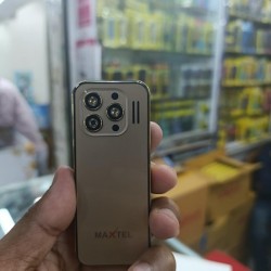 Maxtel Max11 Card Phone Dual Sim 