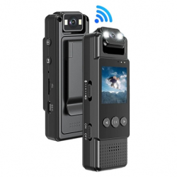 L12 Wifi Body Camera HD 1080P 