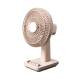 Momax 1°Pod Desktop Wireless Ultra Quiet Mini Fan Momax 1°Pod Desktop Wireless Ultra Quiet Mini Fan