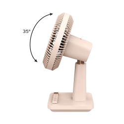 Momax 1°Pod Desktop Wireless Ultra Quiet Mini Fan