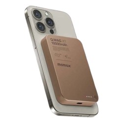 Momax Q.MAG X1 Magnetic Wireless Battery Pack 10000mAh Power Bank
