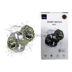 WiWU SW03 Bluetooth Smart Watch