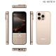 Vmax note14 mobile 4g Dual Sim 4GB Ram 64GB Rom