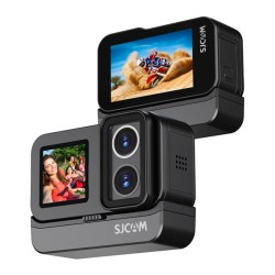 SJCAM SJ20 Dual-Lens UHD 4K Action Camera