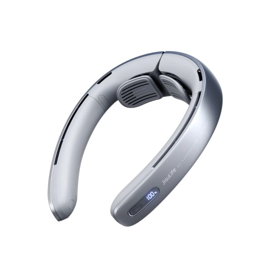 JISULIFE FA45 NeckFan Pro1 5000mAh with LED Display JISULIFE FA45 NeckFan Pro1 5000mAh with LED Display