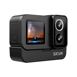SJCAM SJ20 Dual-Lens UHD 4K Action Camera