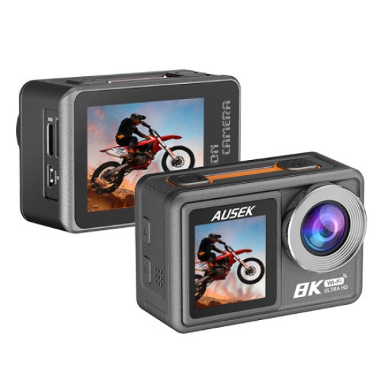 Ausek AT-M86TR Action Camera