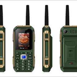 Bytwo B104 Power Bank Mobile With Antina