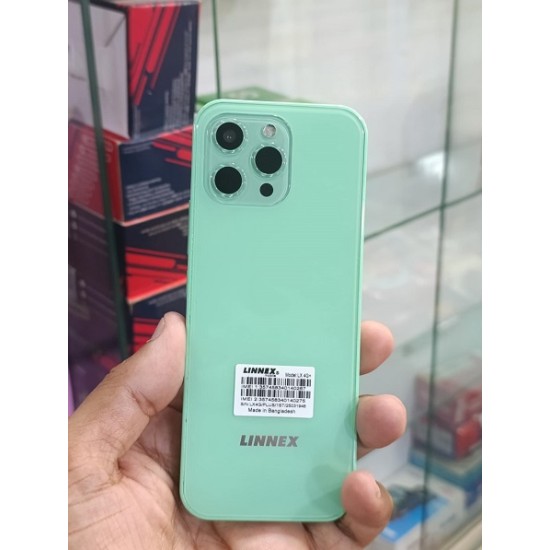 Linnex LX4G Plus Android Smart Feature Phone