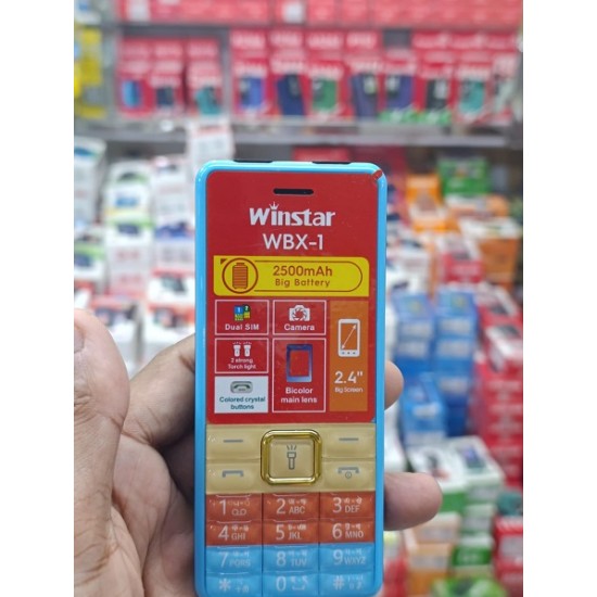 Winstar WBX-1 Mobile