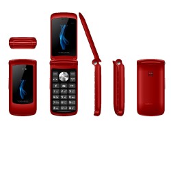 Tsource T203 Mobile Dual Sim Dual Display