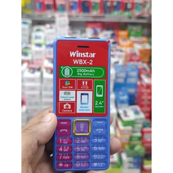 Winstar WBX-2 Mobile