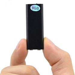Mini Voice Recorder 8GB