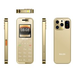 Rulex RM21 Mini Phone Dual Sim 