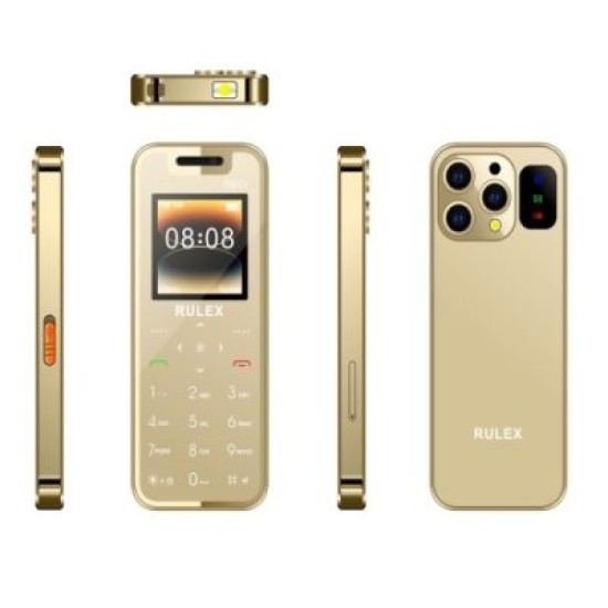 Rulex RM21 Mini Phone Dual Sim Rulex RM21 Mini Phone Dual Sim