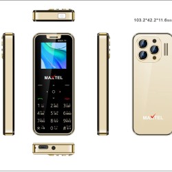 Maxtel Max11 Card Phone 