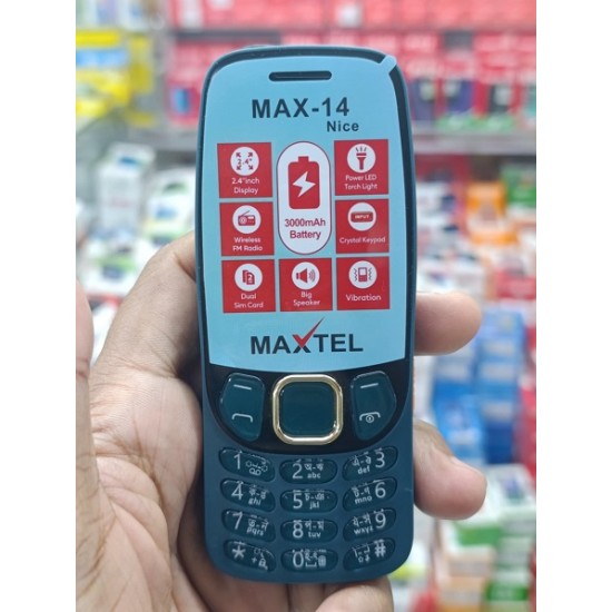 Maxtel Max14 Nice Mobile