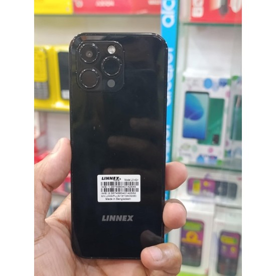Linnex LX4G Plus Android Smart Feature Phone