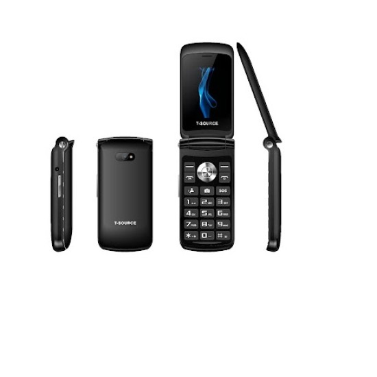 Tsource T203 Mobile Dual Sim Dual Display