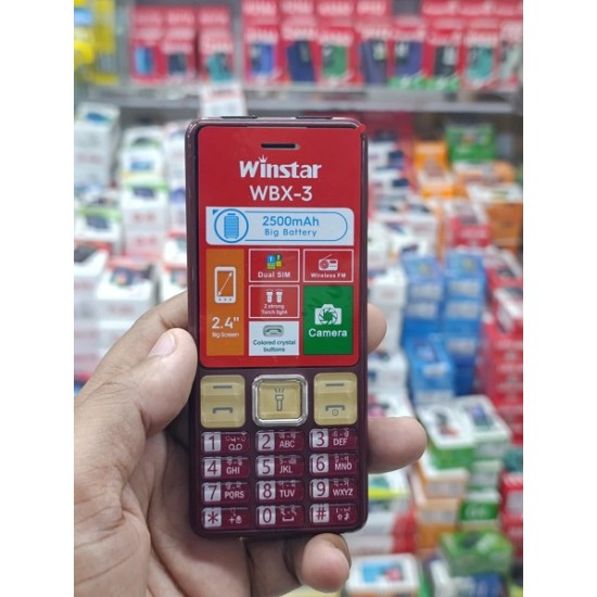 Winstar WBX-3 Mobile