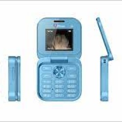 Qphone Q9 Folding Mobile Dual Sim 1.77 Inch Display