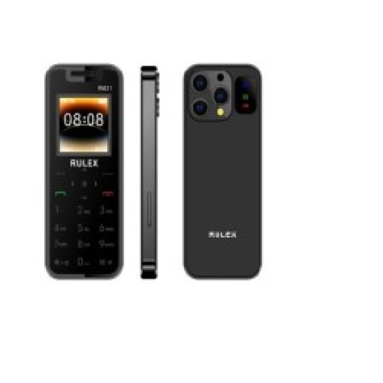 Rulex RM21 Mini Phone Dual Sim Rulex RM21 Mini Phone Dual Sim