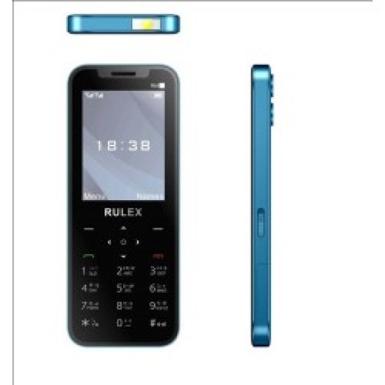 Rulex RM21 Mini Phone Dual Sim 