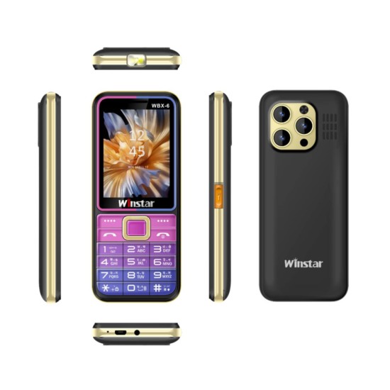 Winstar WBX-6 Mobile