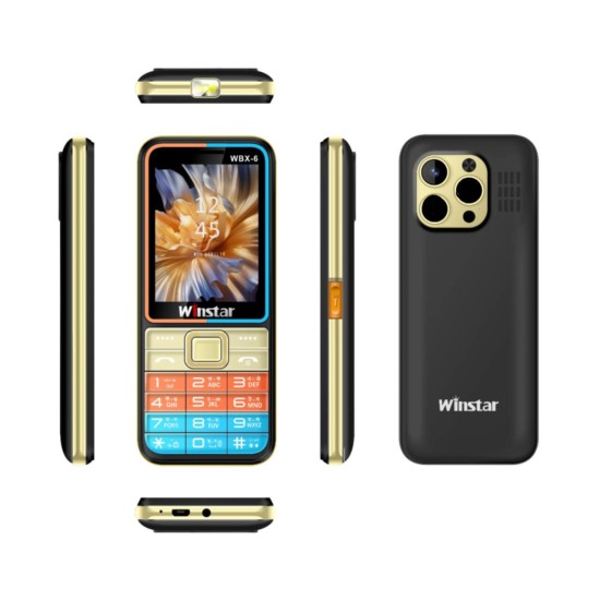 Winstar WBX-6 Mobile