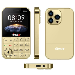 Tinstar T666 Mobile Dual Sim 