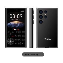 Tinstar T666 Mobile Dual Sim 