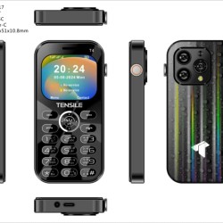 Tensile T4 Mobile Dual Sim