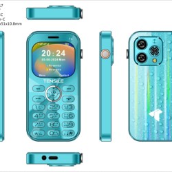 Tensile T4 Mobile Dual Sim