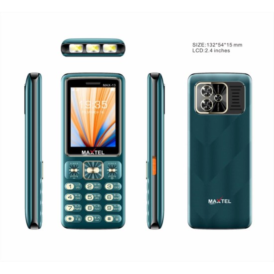 Maxtel Max13 Magic Mobile