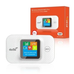 MF687 LTE Wireless Pocket Router