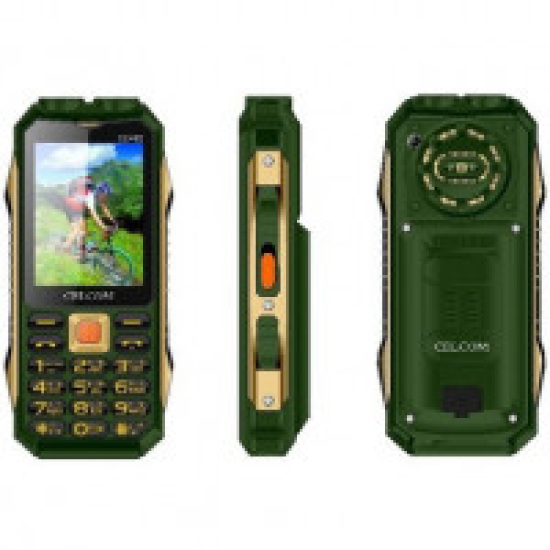 Sanee S8 Army Power Bank Phone 6000mAh