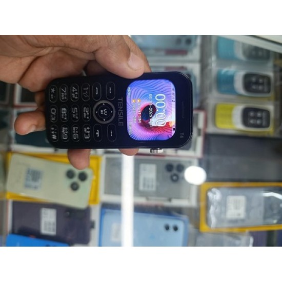 Tensile T4 Mobile Dual Sim
