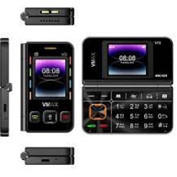 Vmax V72 Flip Mobile Dual Display