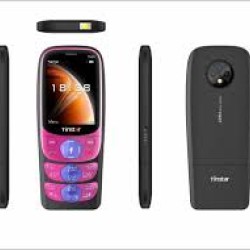 Tinstar T555 Mobile Dual Sim