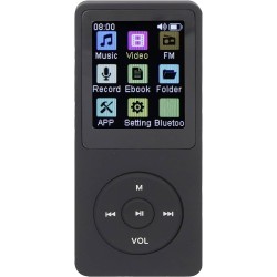 Mini MP3 Player Bluetooth